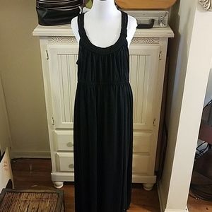 Black Maxi Dress!